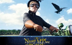 Desktop wallpaper. Nanny McPhee and the Big Bang. ID:24442