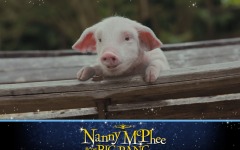 Desktop wallpaper. Nanny McPhee and the Big Bang. ID:24443