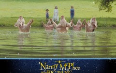 Desktop wallpaper. Nanny McPhee and the Big Bang. ID:24444