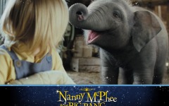 Desktop wallpaper. Nanny McPhee and the Big Bang. ID:24445