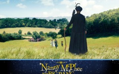 Desktop wallpaper. Nanny McPhee and the Big Bang. ID:24447