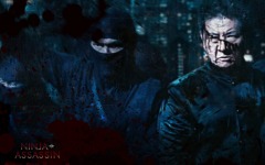 Desktop wallpaper. Ninja Assassin. ID:24457