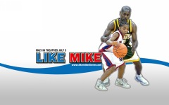 Desktop wallpaper. Like Mike. ID:4284