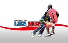 Desktop wallpaper. Like Mike. ID:4285