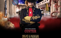 Desktop wallpaper. Night at the Museum 2: Battle of the Smithsonian. ID:24475