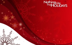 Desktop wallpaper. Nothing Like the Holidays. ID:24490