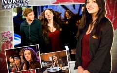 Desktop wallpaper. Nick and Norah's Infinite Playlist. ID:24501