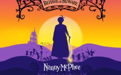 Desktop wallpaper. Nanny McPhee. ID:24531