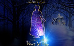 Desktop wallpaper. Nanny McPhee. ID:24533