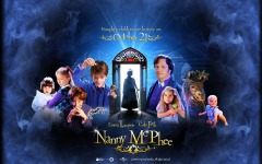 Desktop wallpaper. Nanny McPhee. ID:24536