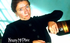 Desktop wallpaper. Nanny McPhee. ID:24537