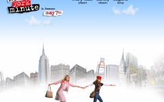 Desktop wallpaper. New York Minute. ID:24551