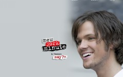 Desktop wallpaper. New York Minute. ID:24552