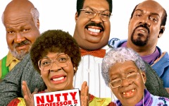 Desktop wallpaper. Nutty Professor 2: The Klumps. ID:24554