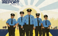 Desktop wallpaper. Observe and Report. ID:24561