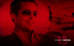 Desktop wallpaper. Ocean's Thirteen. ID:24590