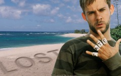 Desktop wallpaper. Lost. ID:4309