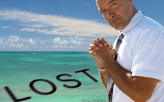 Desktop wallpaper. Lost. ID:4316