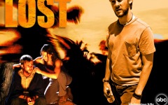 Desktop wallpaper. Lost. ID:4321