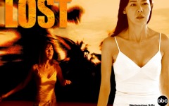 Desktop wallpaper. Lost. ID:4327