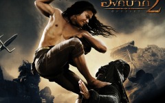Desktop wallpaper. Ong Bak 2: The Beginning. ID:24624