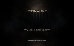 Desktop wallpaper. Pandorum. ID:24656
