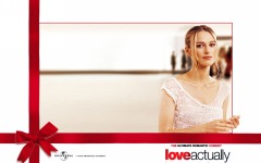 Desktop wallpaper. Love Actually. ID:4330
