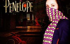 Desktop wallpaper. Penelope. ID:38676