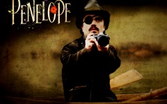 Desktop wallpaper. Penelope. ID:24671