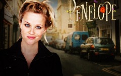 Desktop wallpaper. Penelope. ID:24672