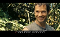 Desktop wallpaper. Perfect Getaway, A. ID:24687