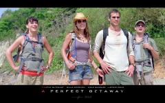 Desktop wallpaper. Perfect Getaway, A. ID:24692
