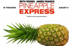 Desktop wallpaper. Pineapple Express. ID:24712