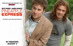 Desktop wallpaper. Pineapple Express. ID:24713