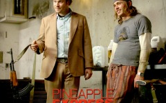 Desktop wallpaper. Pineapple Express. ID:24718