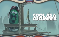 Desktop wallpaper. Pirates Who Don't Do Anything: A VeggieTales Movie, The. ID:24730