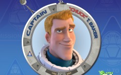 Desktop wallpaper. Planet 51. ID:24739