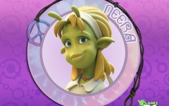 Desktop wallpaper. Planet 51. ID:24741