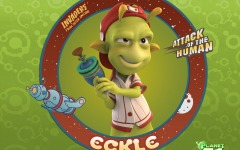 Desktop wallpaper. Planet 51. ID:24742