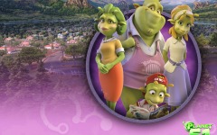 Desktop wallpaper. Planet 51. ID:24743