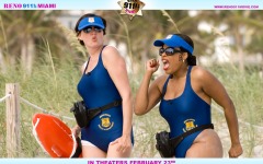 Desktop wallpaper. Reno 911!: Miami. ID:24795