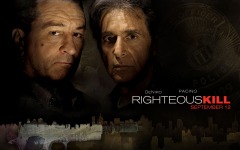 Desktop wallpaper. Righteous Kill. ID:24817