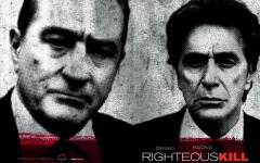 Desktop wallpaper. Righteous Kill. ID:24818