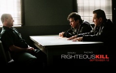 Desktop wallpaper. Righteous Kill. ID:24819