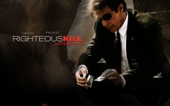 Desktop wallpaper. Righteous Kill. ID:24820
