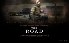 Desktop wallpaper. Road, The. ID:24830