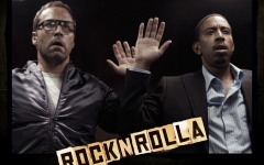 Desktop wallpaper. RocknRolla. ID:24845