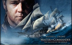 Desktop wallpaper. Master and Commander: The Far Side of the World. ID:4354