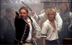 Desktop wallpaper. Master and Commander: The Far Side of the World. ID:4355