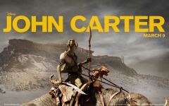Desktop wallpaper. John Carter. ID:24885